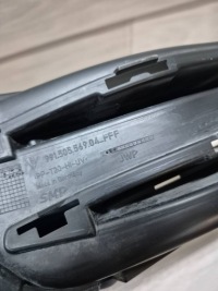 12443. porsche 911 991 решётка средняя бампер перед 99150556904 Недорого, фото thumb