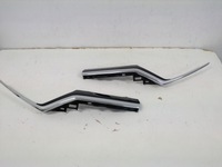 фото thumb №7, Honda cr-v 2019- правая молдинг хром решётка лампы crv 20-