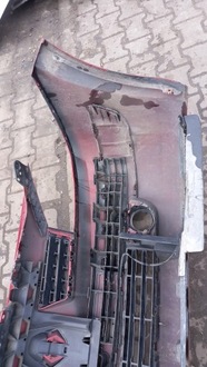 фото thumb №8, Бампер перед renault megane 04r sedan