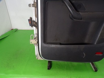 фото thumb №11, Volkswagen touran i двері праві зад задні лак la7w