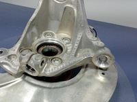 фото thumb №11, Bmw ix1 x1 u11 ступица поворотный кулак правая перед передняя 6890180