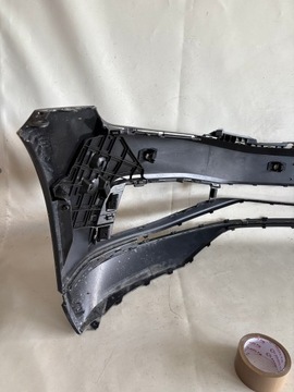 фото thumb №8, Бампер перед переднее volkswagen passat b8 highline 3g0 рестайлинг