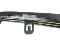 Lexus rx 15-19 решётка заглушка решётка радиатора бампер задняя Доставка, фото thumb