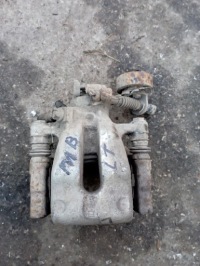 фото thumb №1, Opel meriva b 1.4 супорти гальмівні задня лівий lucas