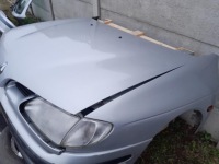 Renault megane 1 95-02r. комплект . перед капот бампер крылья ремень mv640 Оригинал, фото thumb