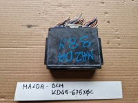 фото thumb №1, Mazda 6 gj iii bm cx-5 модуль bcm kd45-675x0c