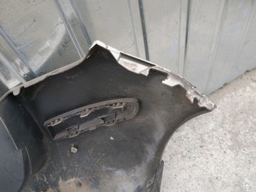 фото thumb №12, Бампер задній renault modus i 04-08 колір ted11