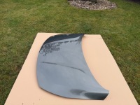 Капот крышка европа  opel astra v k 2015 - 2020 . с Разборки, фото thumb