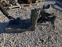 фото thumb №1, Лонжерон правая четверть bmw i3 i01