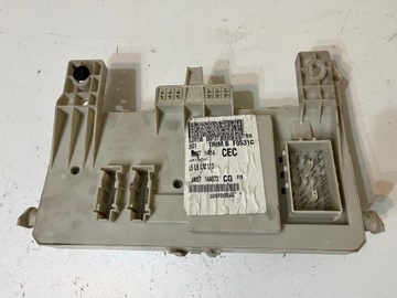 фото thumb №1, Ford focus mk2 c-max moiduł коробка предохранителей 4m5t-14a073-cg