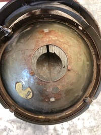 фото thumb №9, Лампа лівий перед vw beetle garbus 111941039a