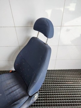 фото thumb №7, Сиденье водителя левый перед переднее vw sharan mk1 i 1998r