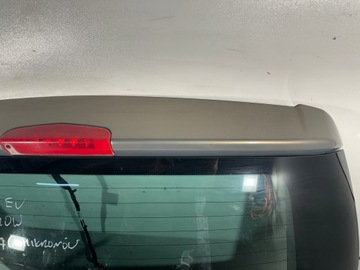 фото thumb №6, Opel meriva b крышка крышка багажника з накладка z40w европа