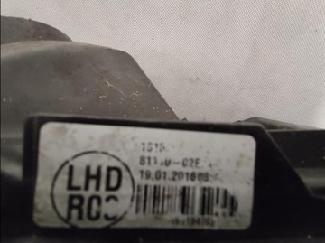 фото thumb №11, Лампа передня перед toyota corolla e16 13-16 led