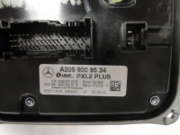 фото thumb №4, Mercedes gls 167 x167 преобразователь лампы led