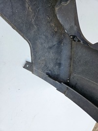 фото thumb №7, Audi a4 b8 lift allroad накладка бампер перед передній