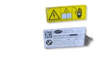 фото thumb №10, Bmw i3 i01 двигун електричний привід компресор кондиціонера