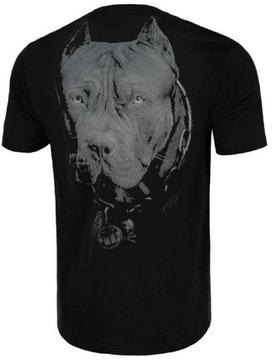 Питбуль Футболка PitBull XXL 1989 года рождения