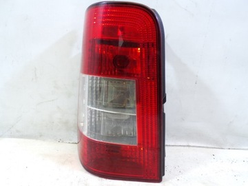 фото thumb №1, Лампа задняя зад левая citroen berlingo 1 i рестайлинг версия з дверями k