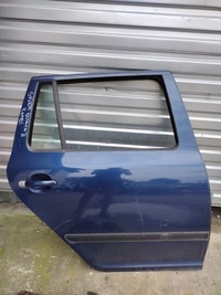 фото thumb №1, Дверь правый задняя skoda octavia ii kombi