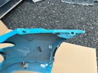 Бампер porsche 911 991 gt3rs gt3 rs mk1 2011-2014 оригинал Цена, фото thumb