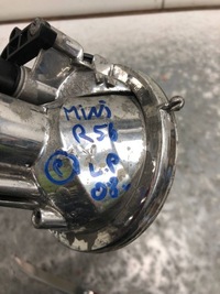 фото thumb №7, Противотуманная фара левый перед mini r56 1305301