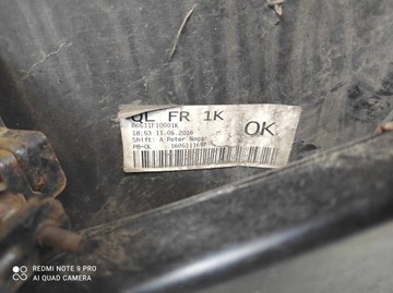 фото thumb №16, Kia sportage iv 4 2015-2018 бампер переднее перед версия bez pdc цвет 1k