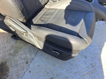 фото thumb №6, Ford mustang gt 5.0 2017 r сидіння диван шкіра