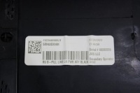 Chrysler pacifica 2017- накладка стойка левая кнопка Доставка, фото thumb