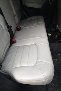 фото thumb №8, Jeep cherokee kj liberty сиденья диван кожа