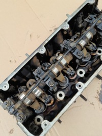 фото thumb №10, Bmw e36 головка цилиндров верх двигателя m43 b16 b18 b19