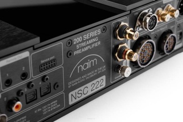 Предусилитель/стример Naim NSC-222