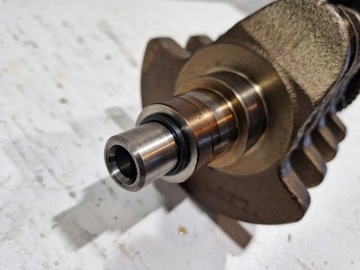 фото thumb №6, Wał коленчатый 55224389 fiat panda iii 500 0.9 twinair 10- номинал