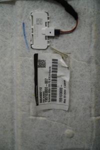 Стеля панорама захист 744578617 bmw x6 g06 m-pakiet рестайлінг  оригінал 23- Ціна, фото thumb