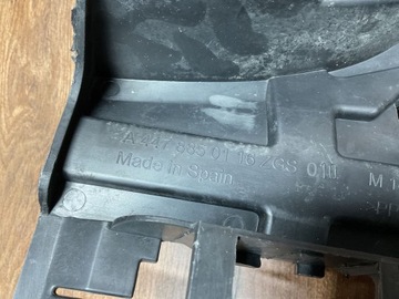 фото thumb №9, Ковзун перед праві mercedes vito w447 a4478850116