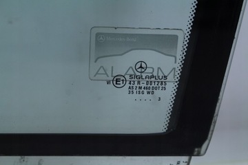 фото thumb №3, Скло двері ліва mercedes w140 93r. купе