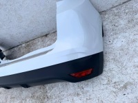 фото thumb №6, Scenic iv короткий бампер задня задній білий teqnc qnc 4 pdc перламутр