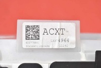 фото thumb №8, Спидометр приборы eu 600775881 13374964 acxt opel astra 4 iv j 1.7 cdti 110 km