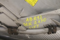 фото thumb №6, Mercedes slk r170 лампа права передня фара правий перед