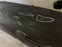 фото thumb №14, Mercedes gla w156 x156 дверь передние правые перед