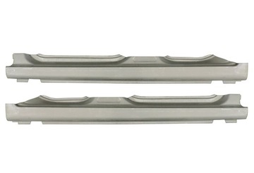 фото thumb №1, Peugeot 207 06-13 5-d порог пороги оцинковка 2szt левый + правый