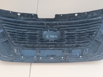 фото thumb №10, Решётка nissan x-trail t33 решётка радиатора