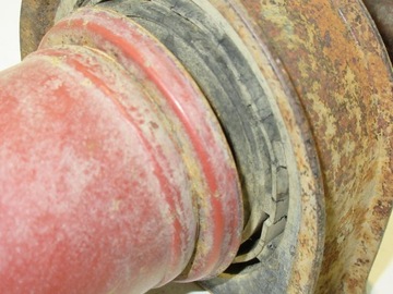 фото thumb №7, Iveco daily ii 89-99 2.5d wał приводной