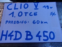 фото thumb №8, Двигатель двигатель renault clio v 5 captur ii 2 1.0tce