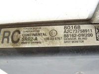 фото thumb №2, Модуль lexus rc 88162-0w200 блок керування