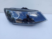 Купить Skoda fabia 3 6v фара правый  перед передняя led, фото thumb