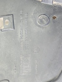 фото thumb №15, Подкрылок левое передние nissan qashqai 2 ii j11 2013-17 оригинал 63843hv00a