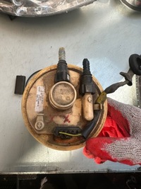 фото thumb №1, Насос помпа топлива smart forfour i 1.5b 107km 04-06 marwal оригинальный номер eu