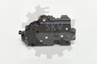 фото thumb №9, Замок дверь seat skoda vw 3b4839016aj