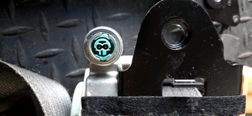 фото thumb №7, Pas безопасности натяжитель правые перед opel mokka